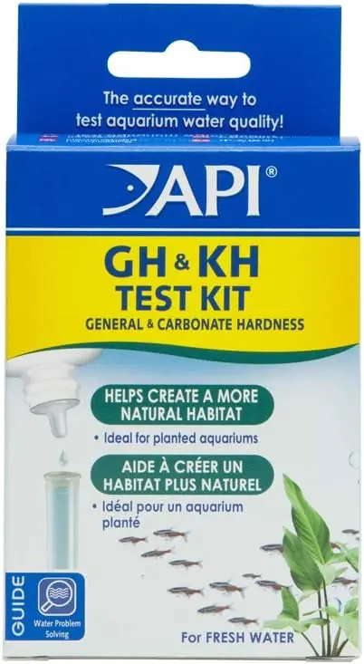 API GH & KH Test Kit